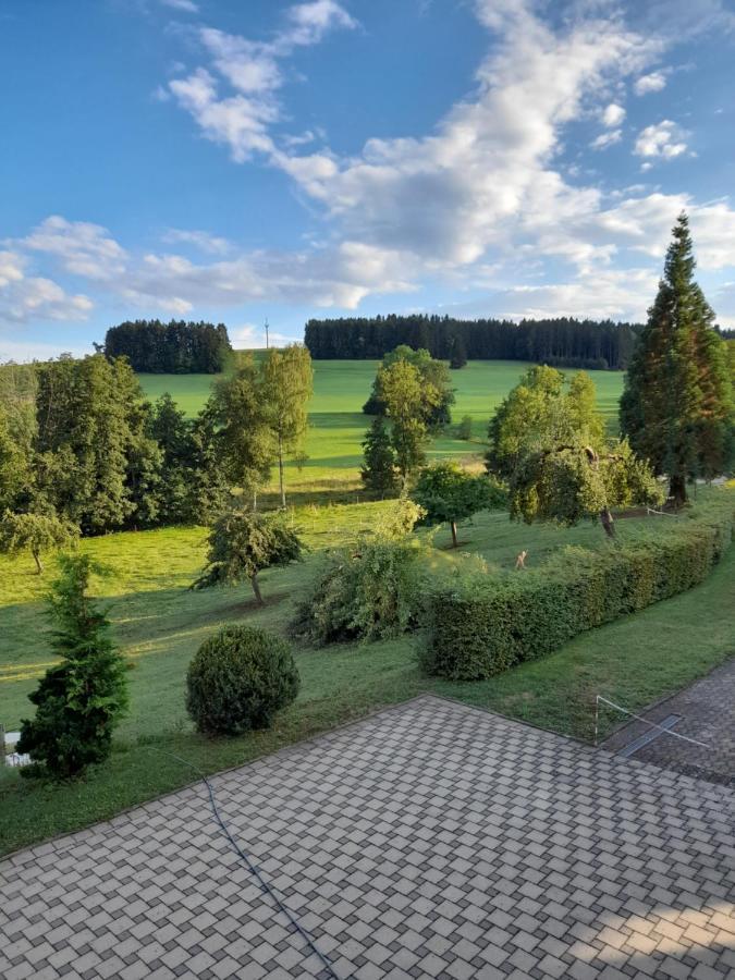 Апартаменти Trollenhof Wellendingen Екстер'єр фото